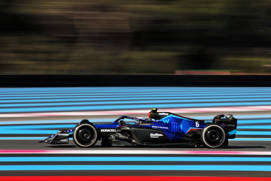 WilliamsF1 72610 HiRes 1 Grand Prix Francji 2022 - podsumowanie